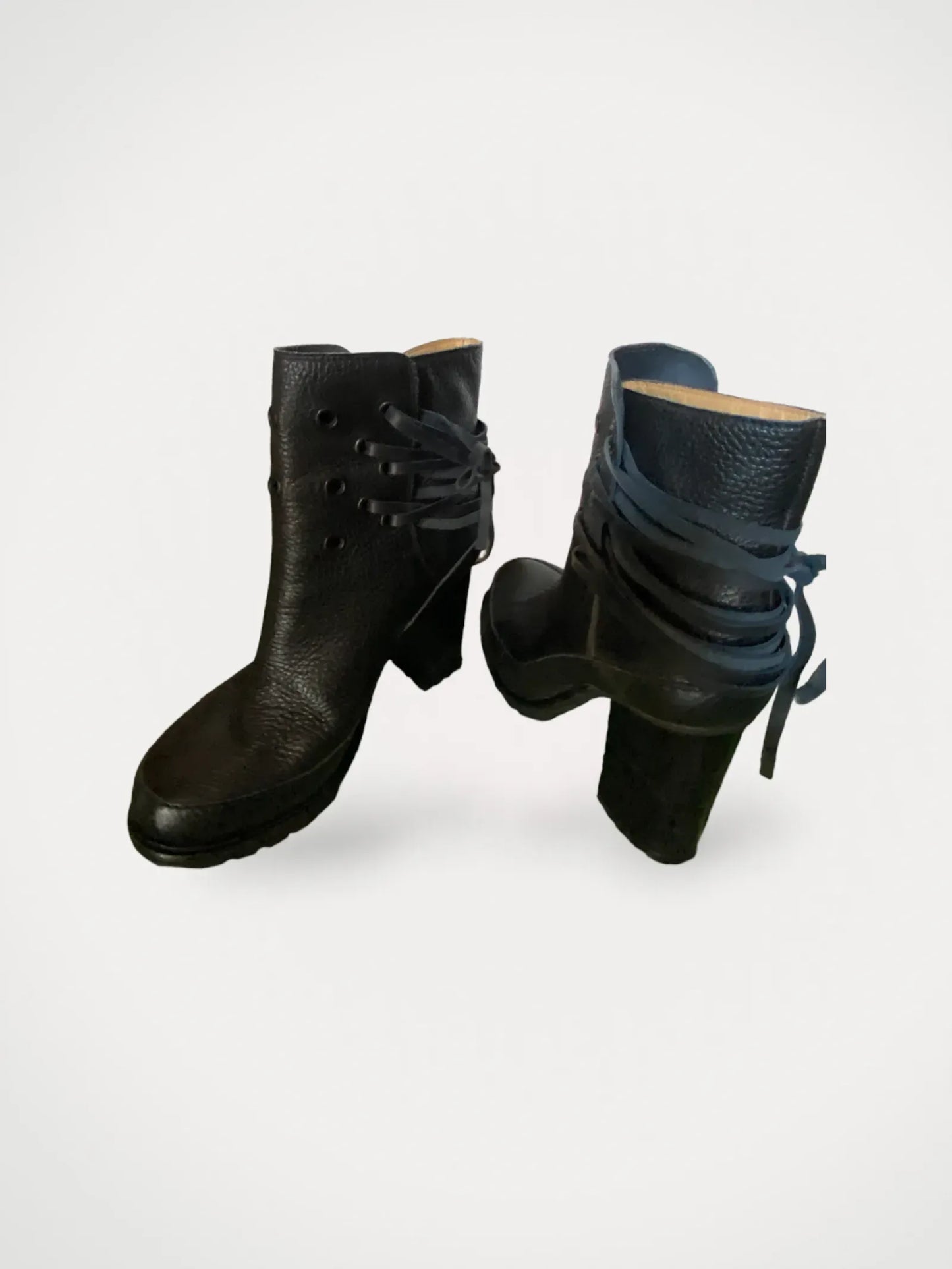 Maison Martin Margiela-skinnboots