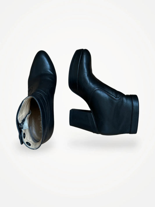 Acne Studios Track Boots