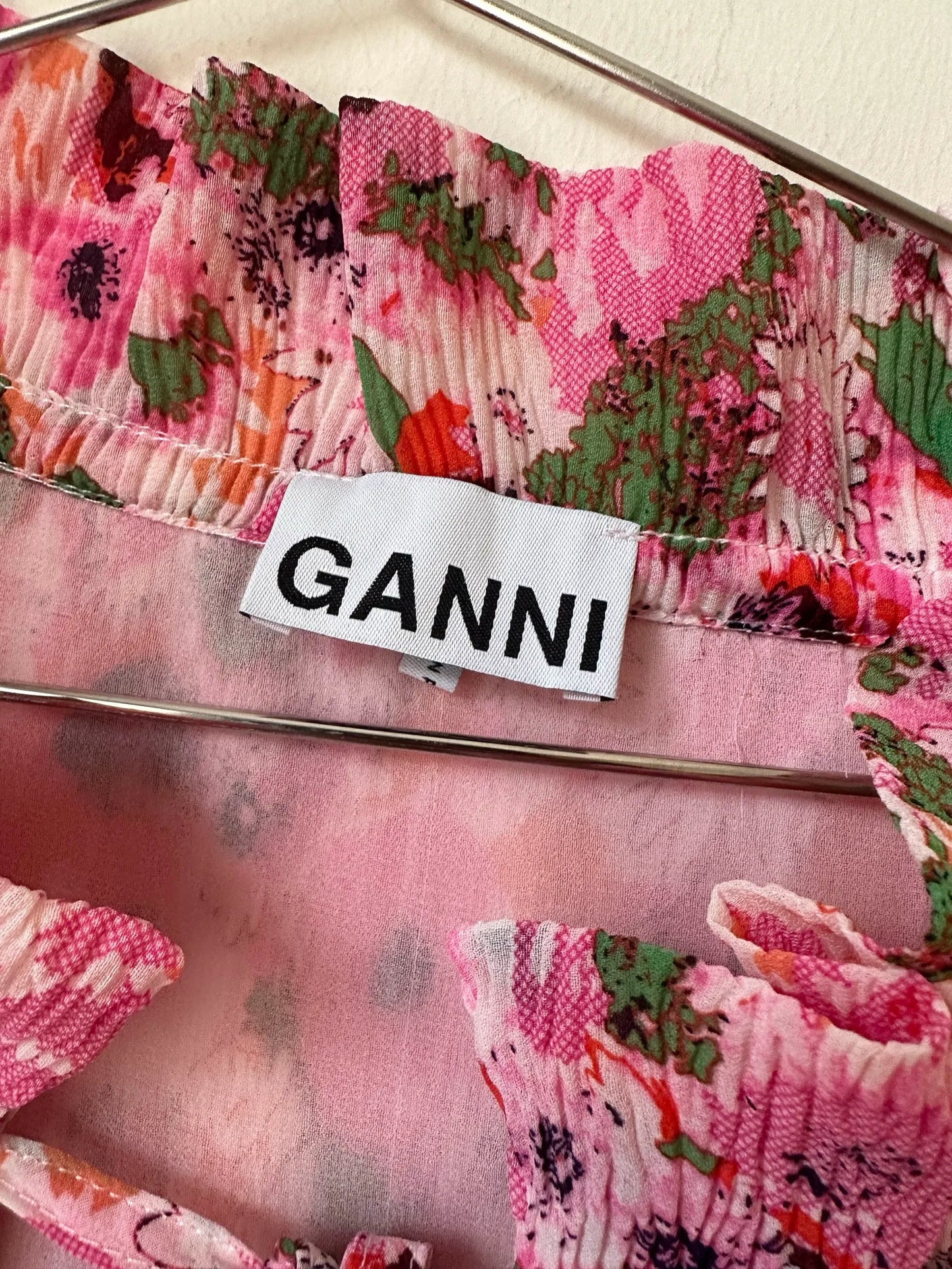 Ganni Dress