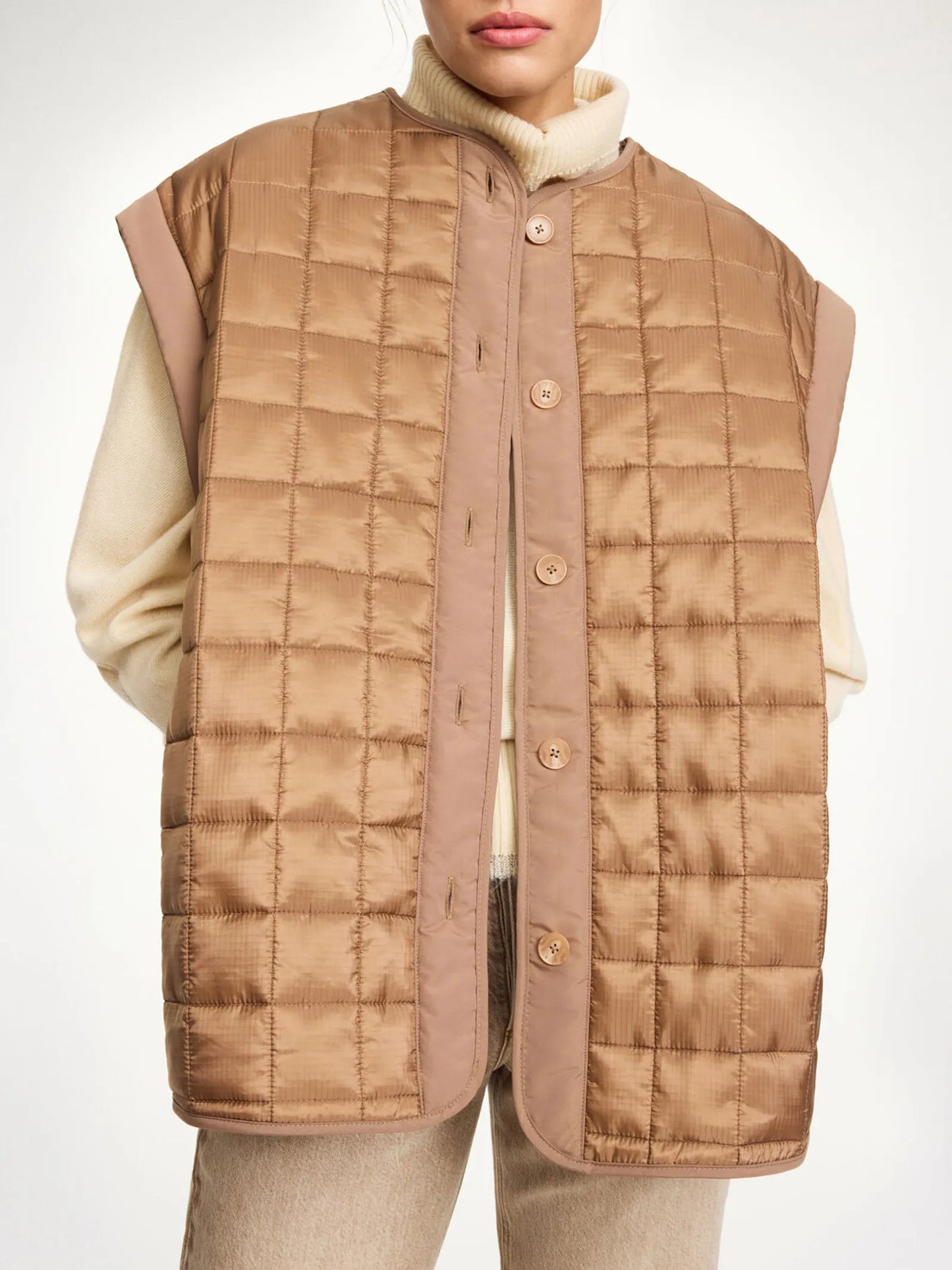 By Malene Birger Edith Padded Jacket