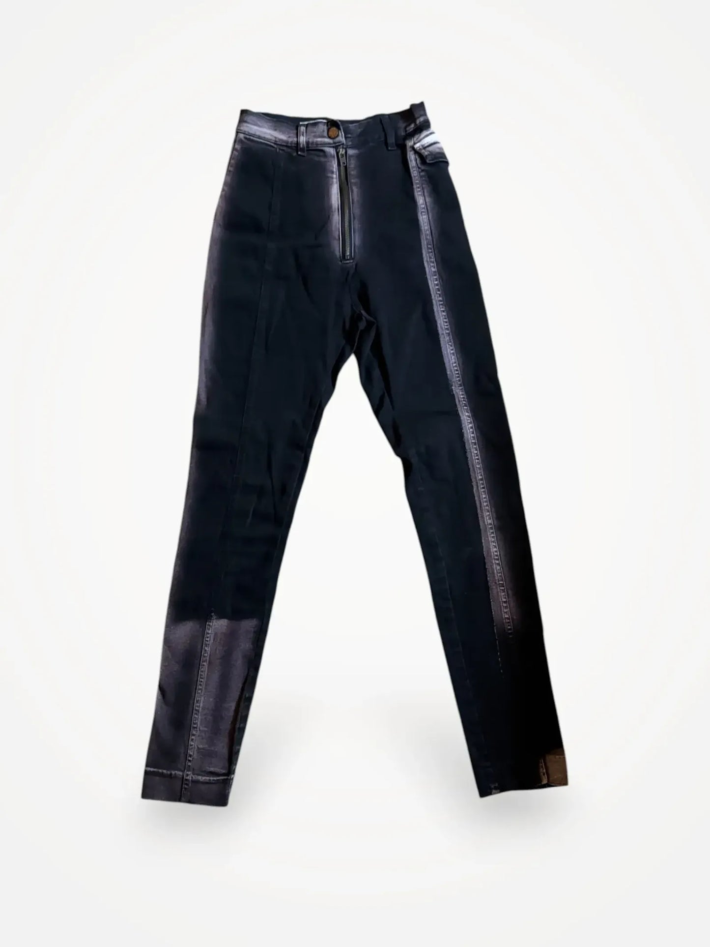 Acne Studios Foxy Pocket Caviar Jeans