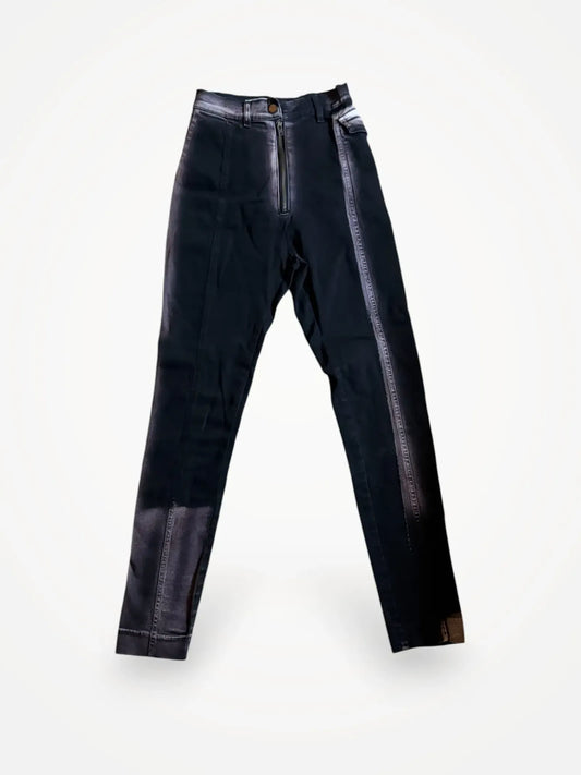 Acne Studios Foxy Pocket Caviar Jeans