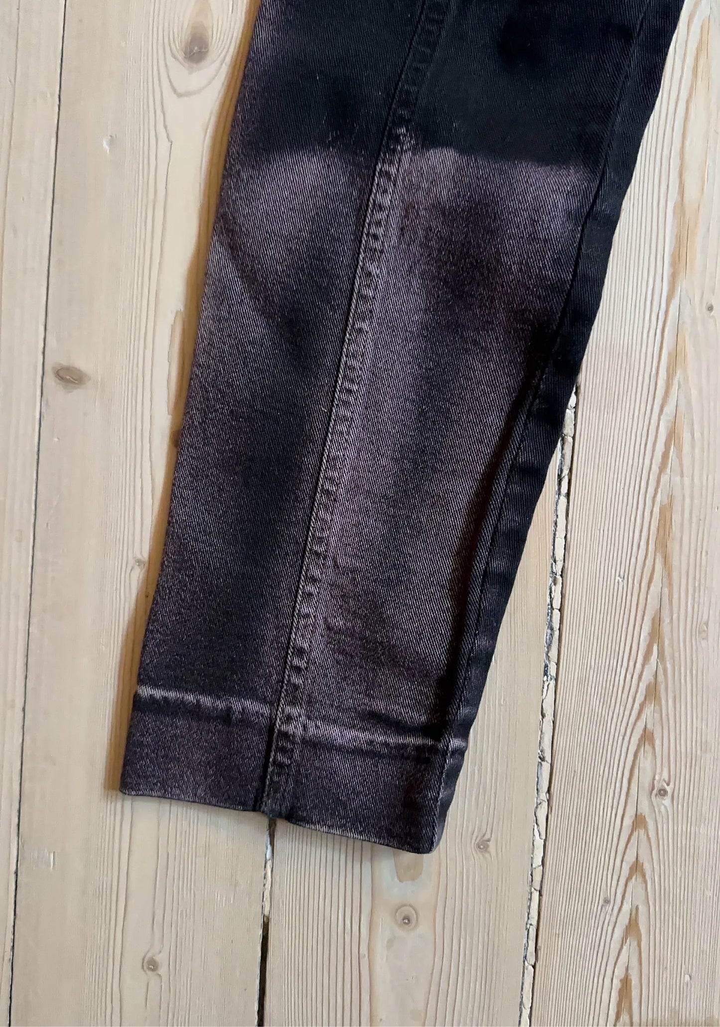 Acne Studios Foxy Pocket Caviar Jeans