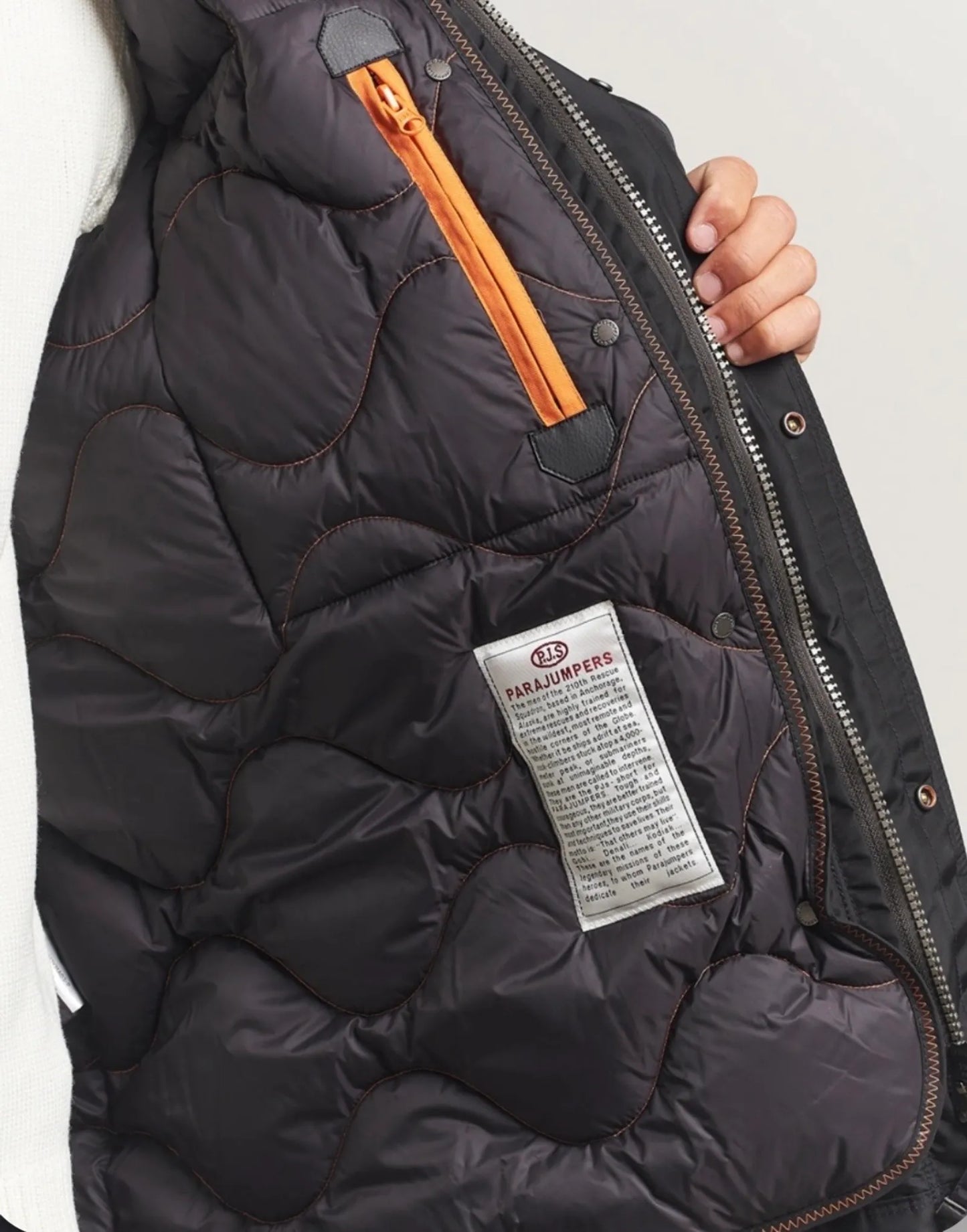 Parajumpers Parajmper Puffer jacket
