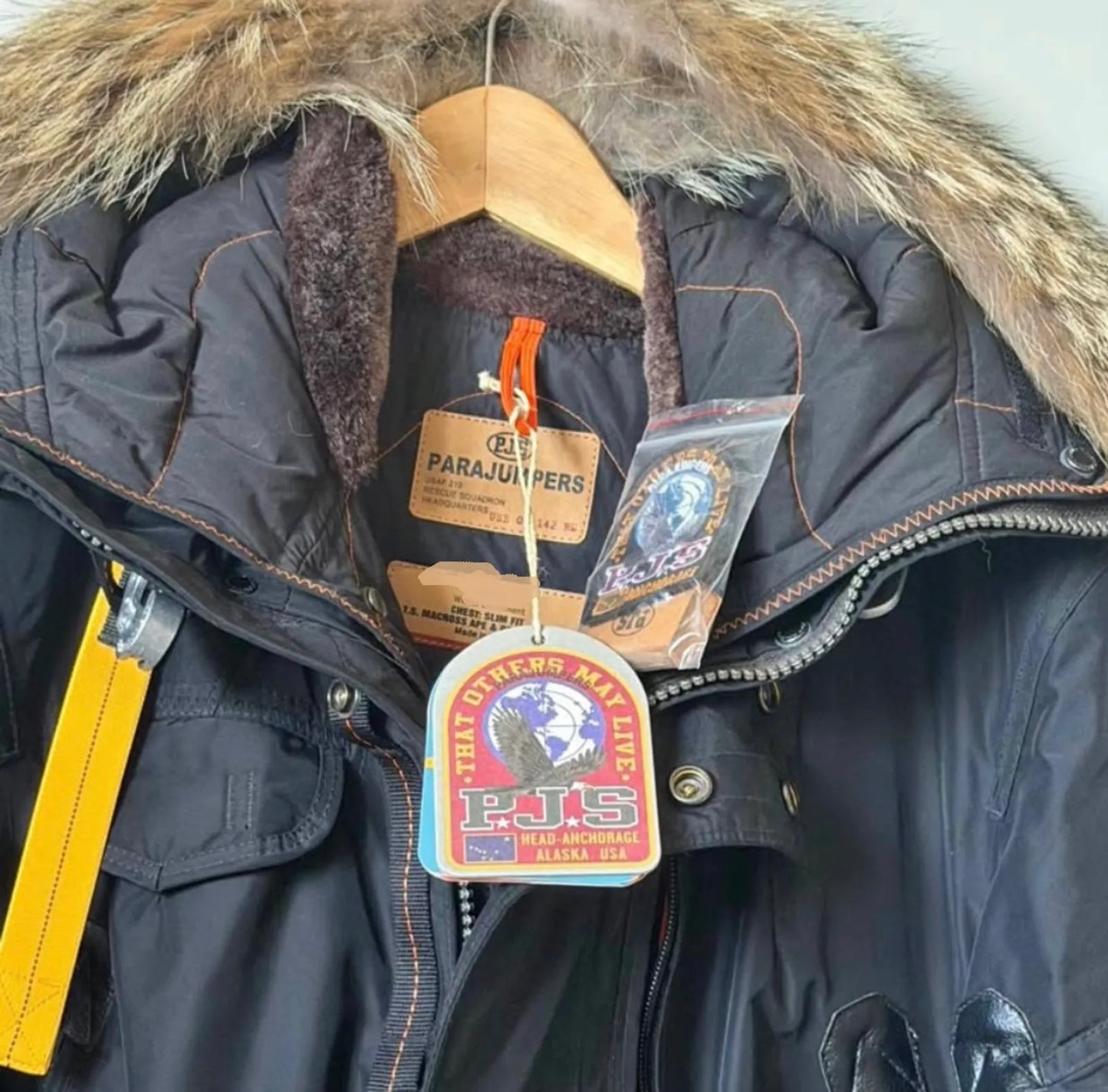 Parajumpers Parajmper Puffer jacket