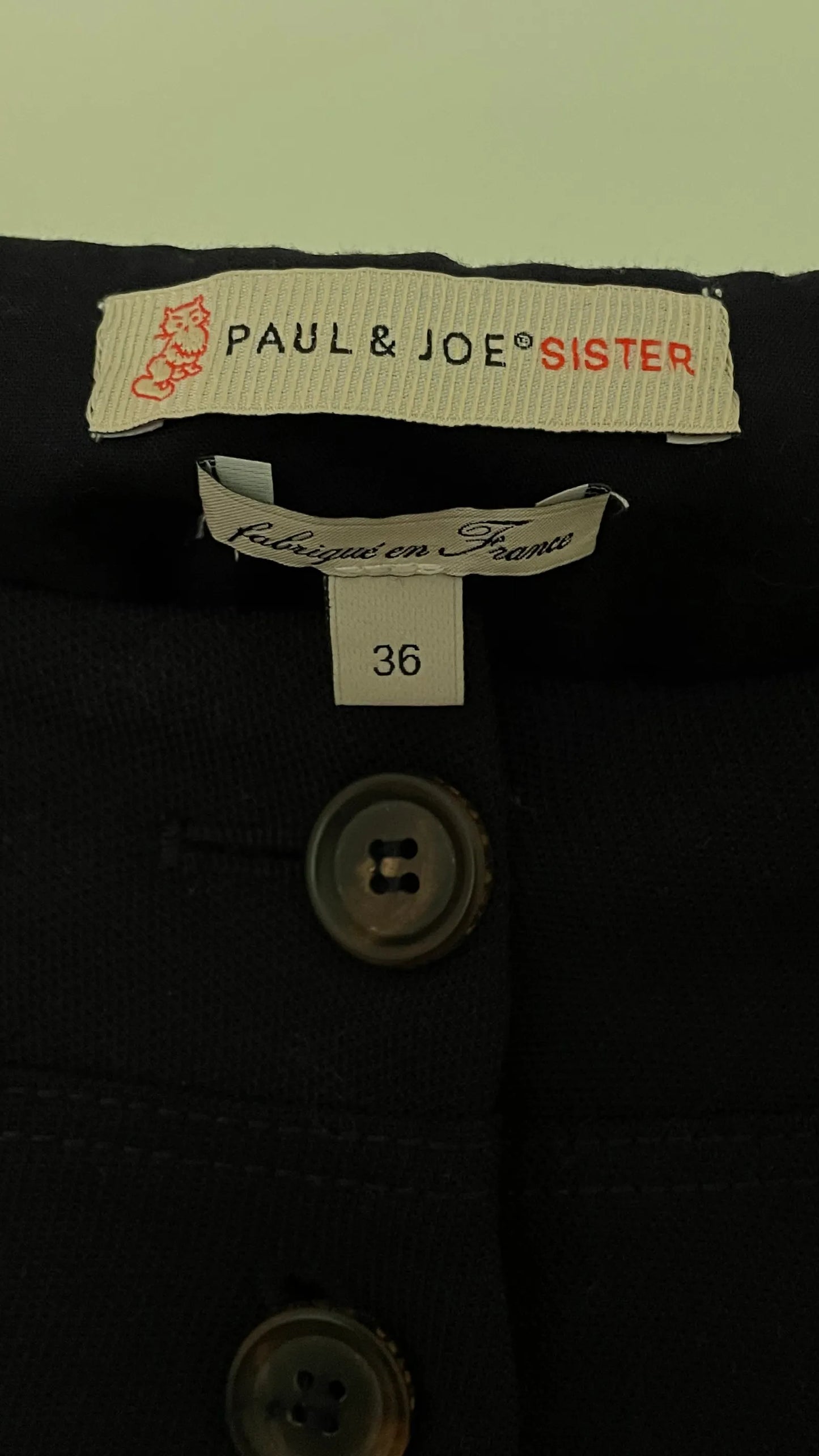 Paul & Joe-kjol
