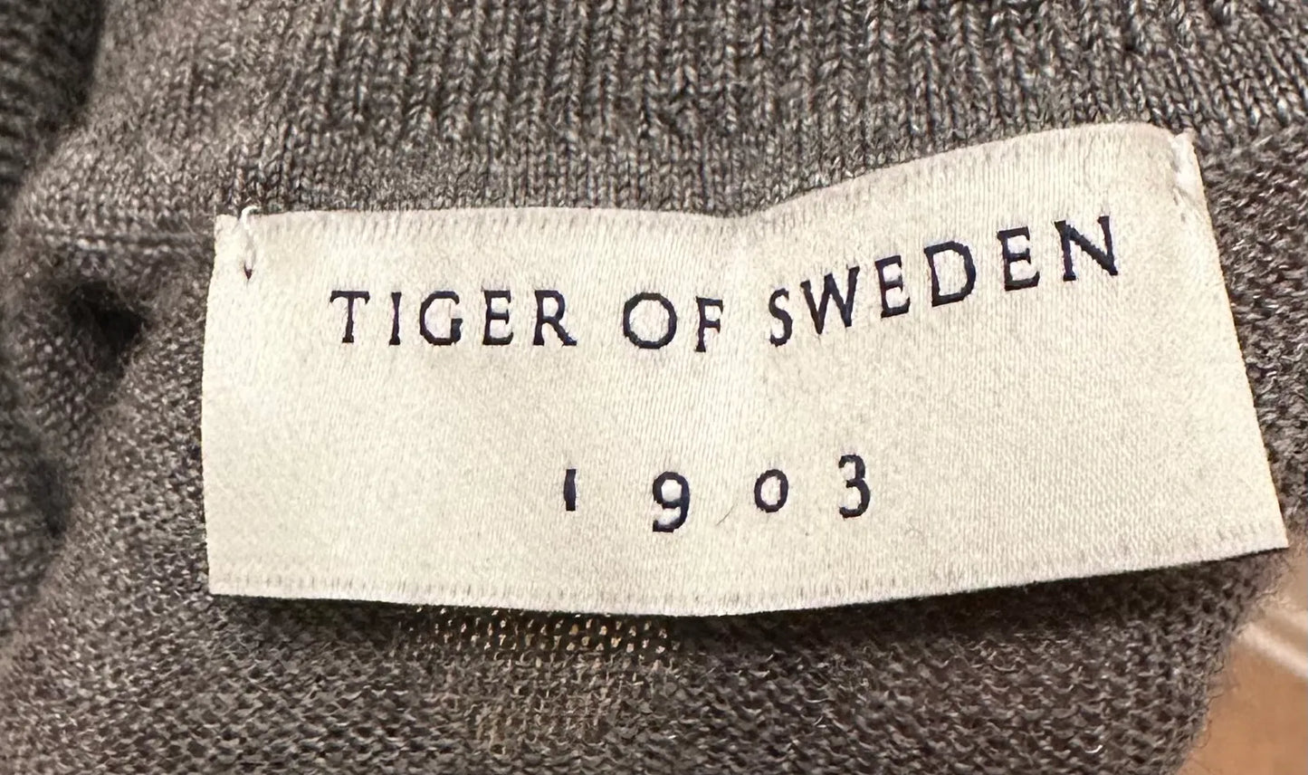 Tiger of Sweden Nevile-ullpolotröja NWOT