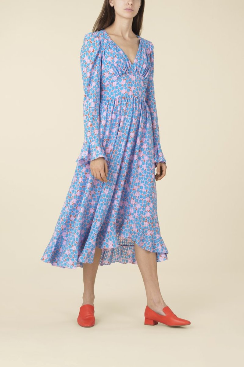 Stine Goya Freesia Dress