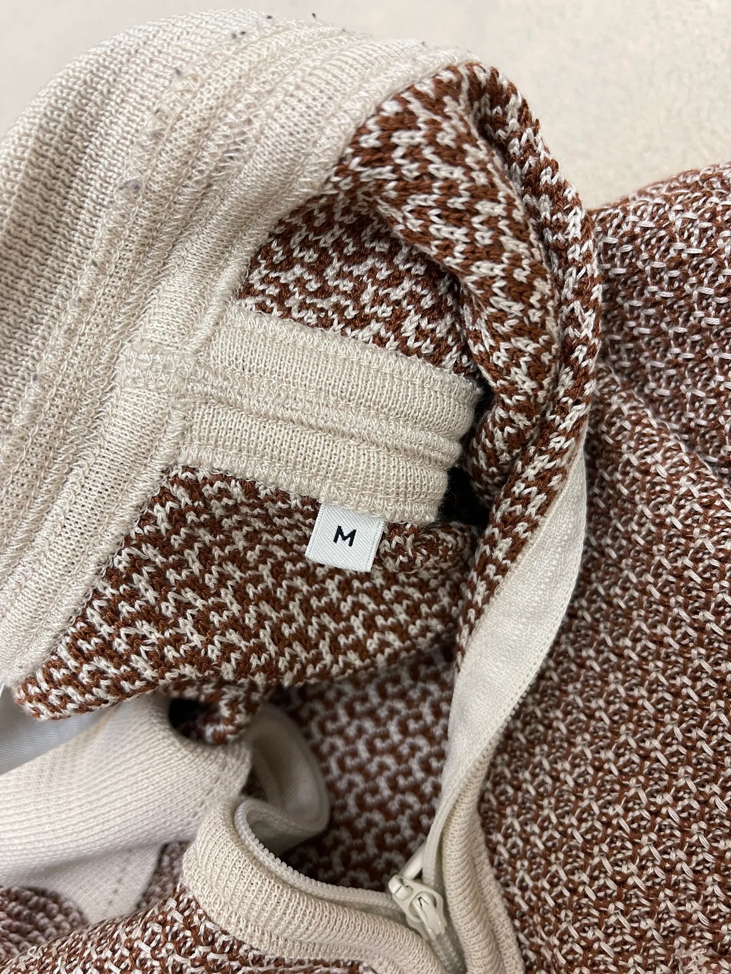 Lemaire Knitted Polo-polotröja NWOT