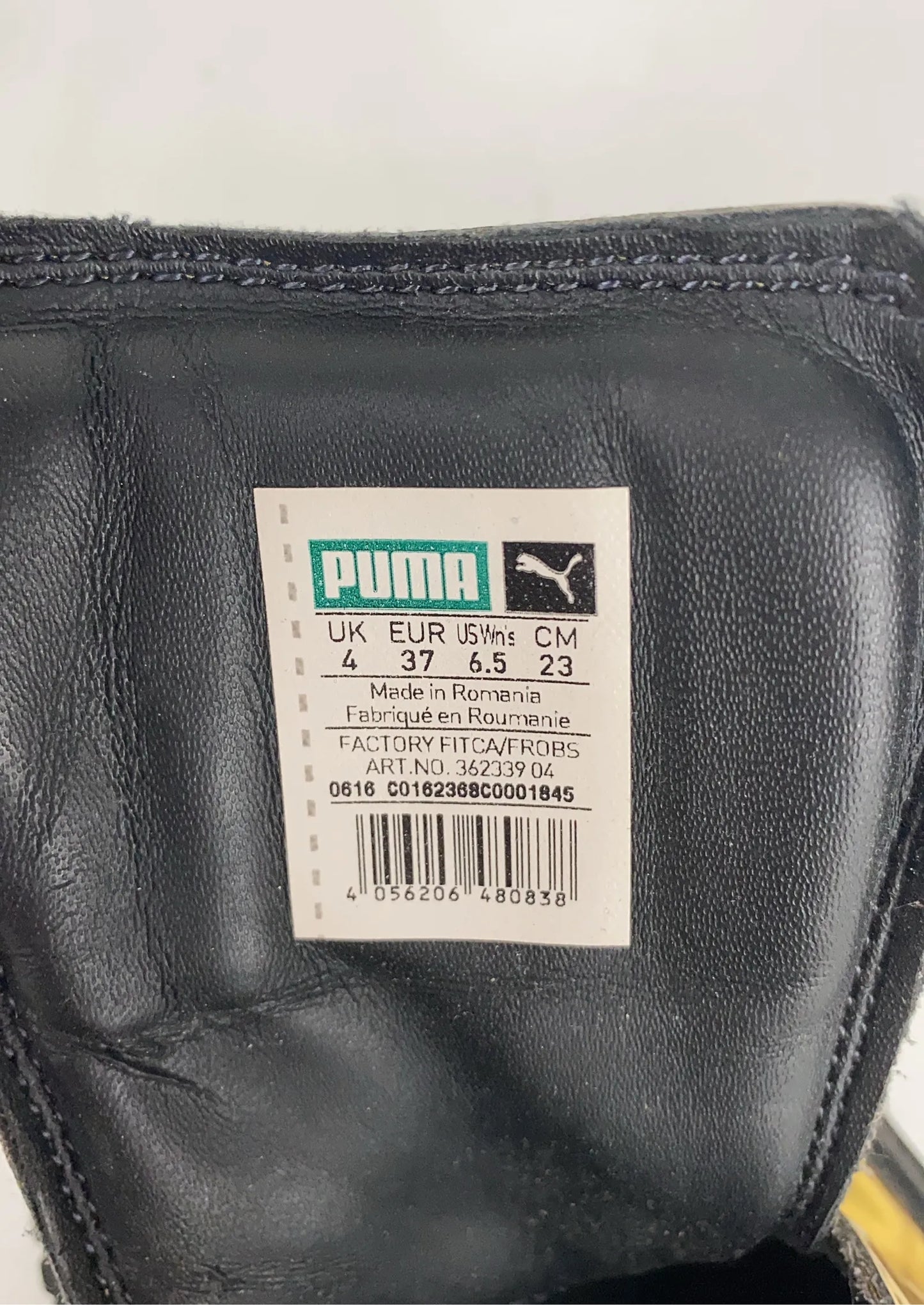 Puma-sneakers