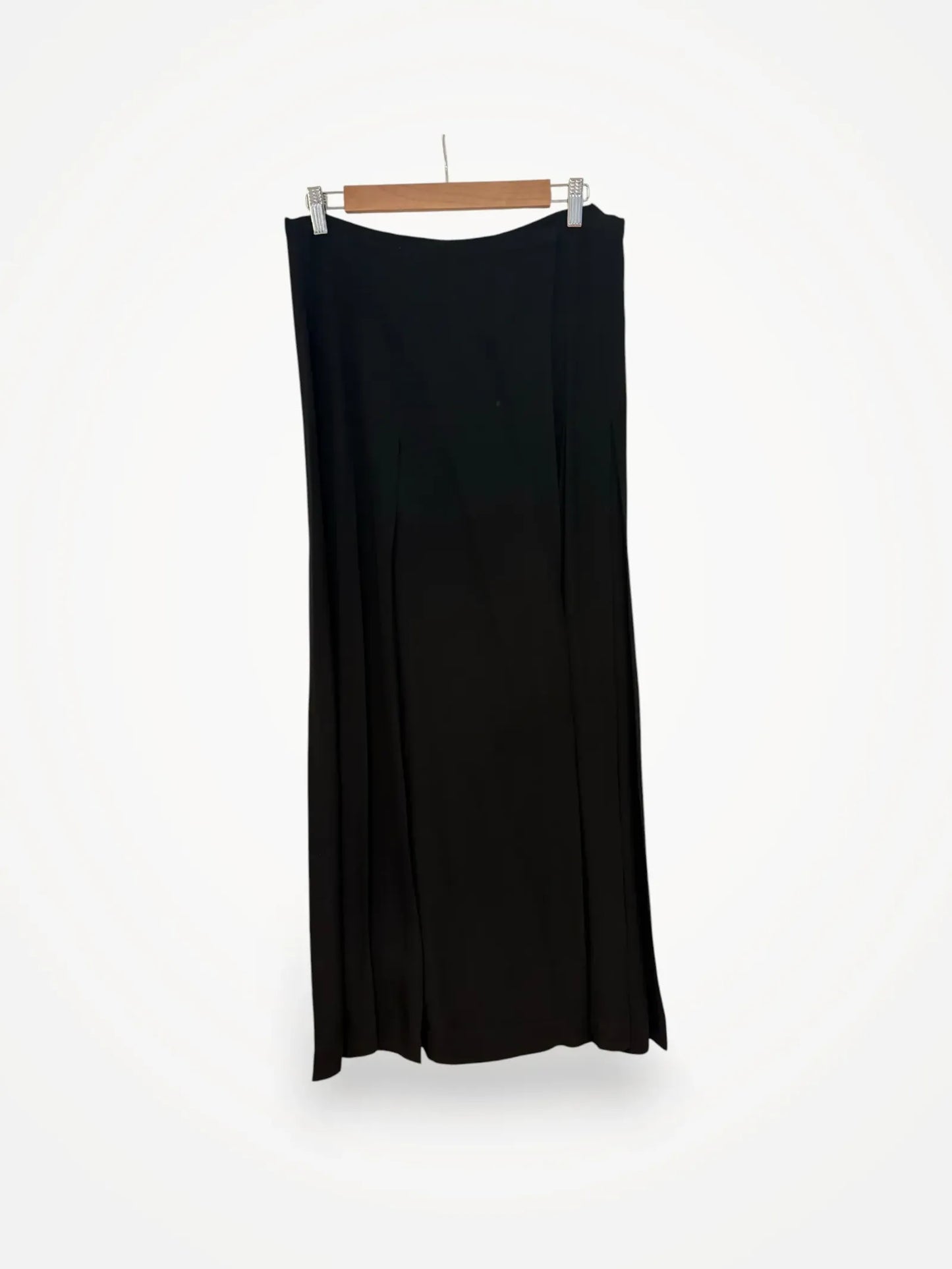 Toteme Pleated Wrap Skirt Skirt
