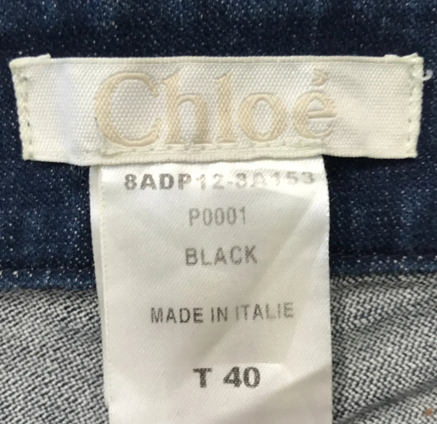 Chloé Jeans