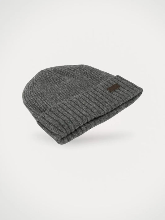 Barbour Carlton Wool Beanie Hat