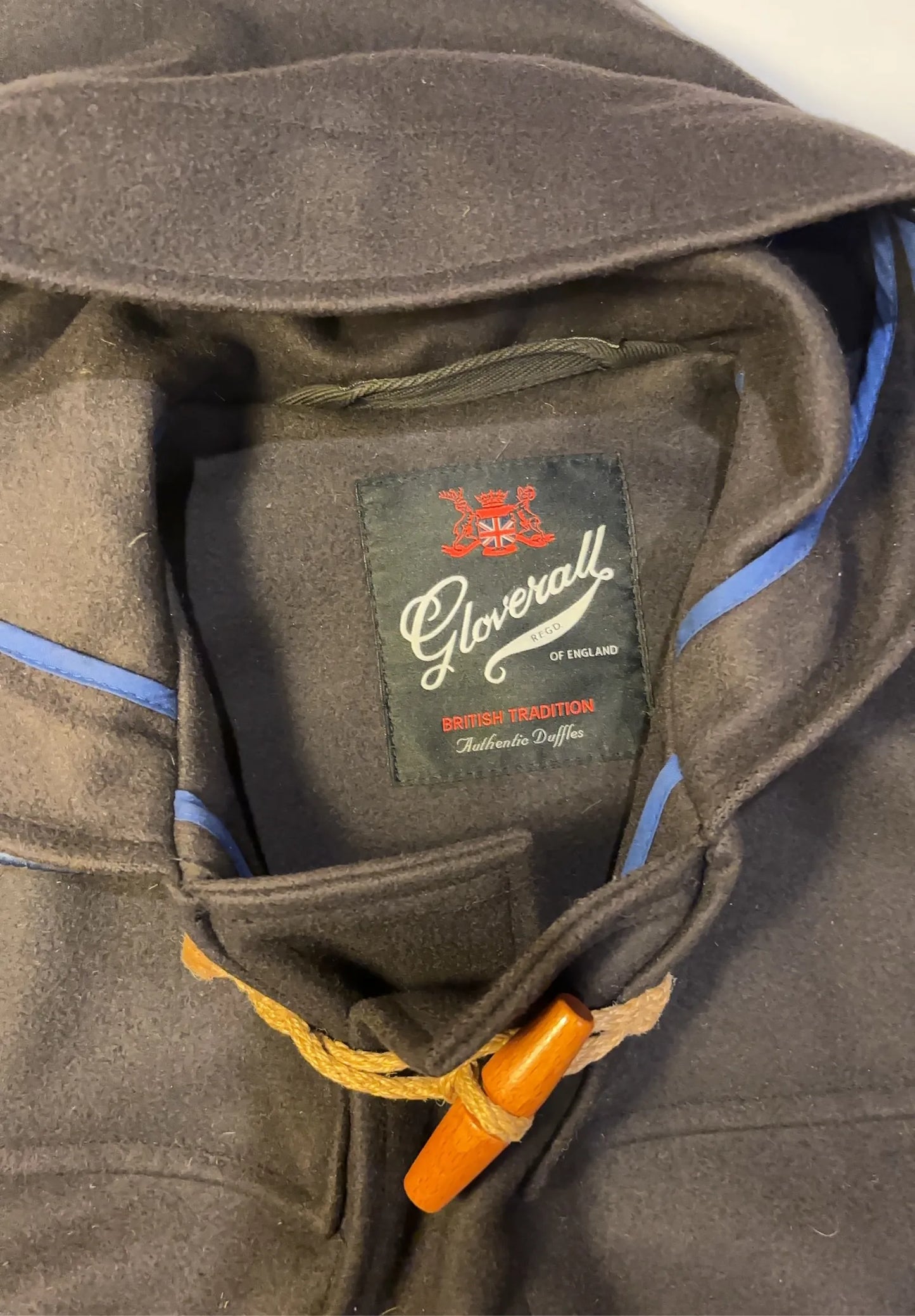 Gloverall , Duffel Coat