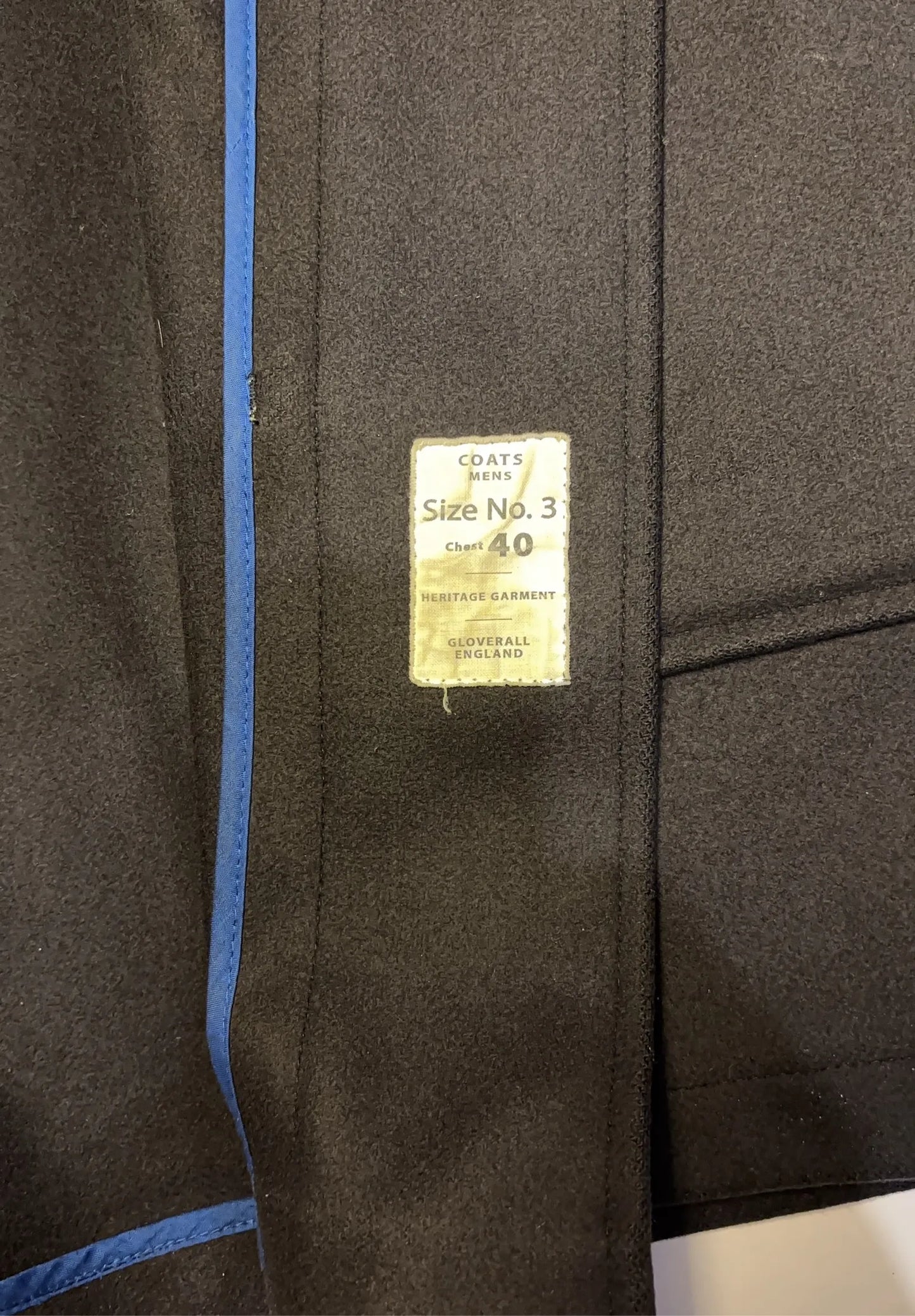 Gloverall , Duffel Coat