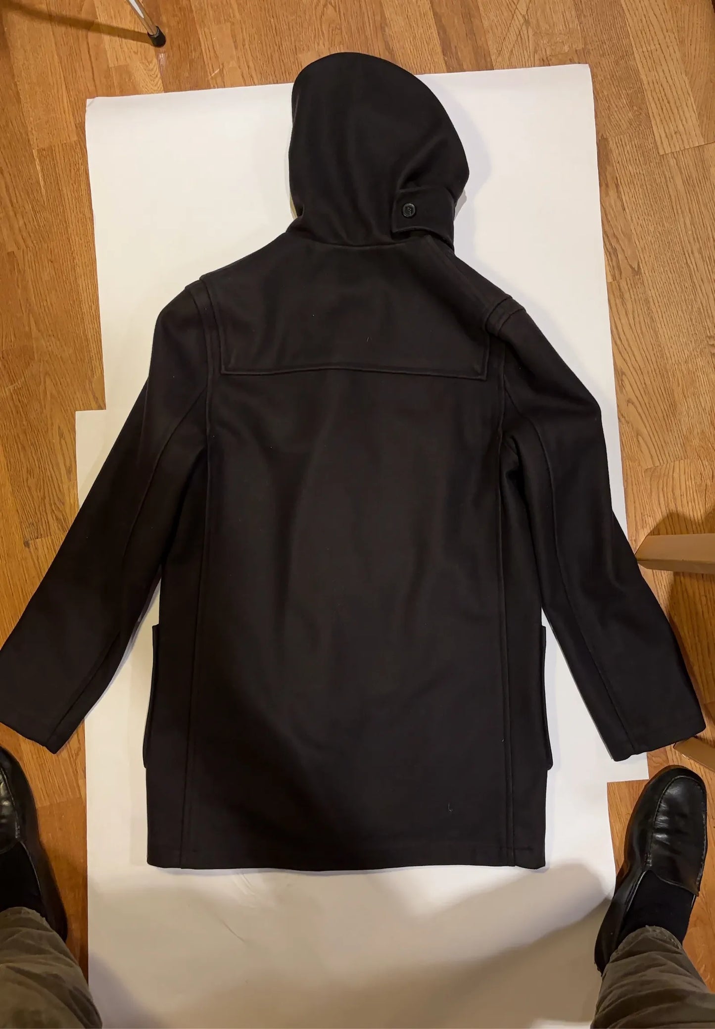 Gloverall , Duffel Coat