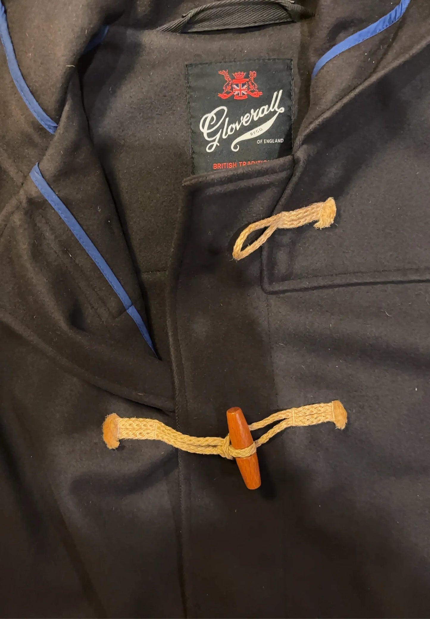 Gloverall , Duffel Coat