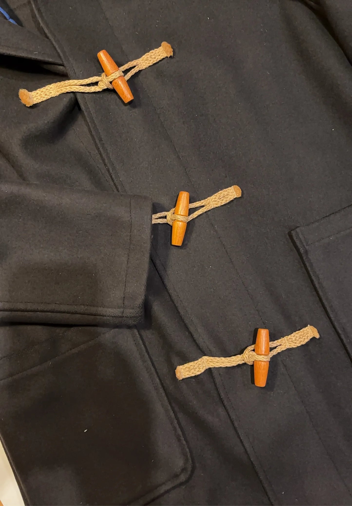 Gloverall , Duffel Coat