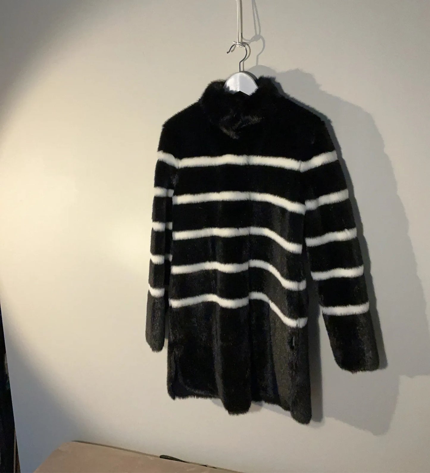 Armani-pälsjacka NWOT