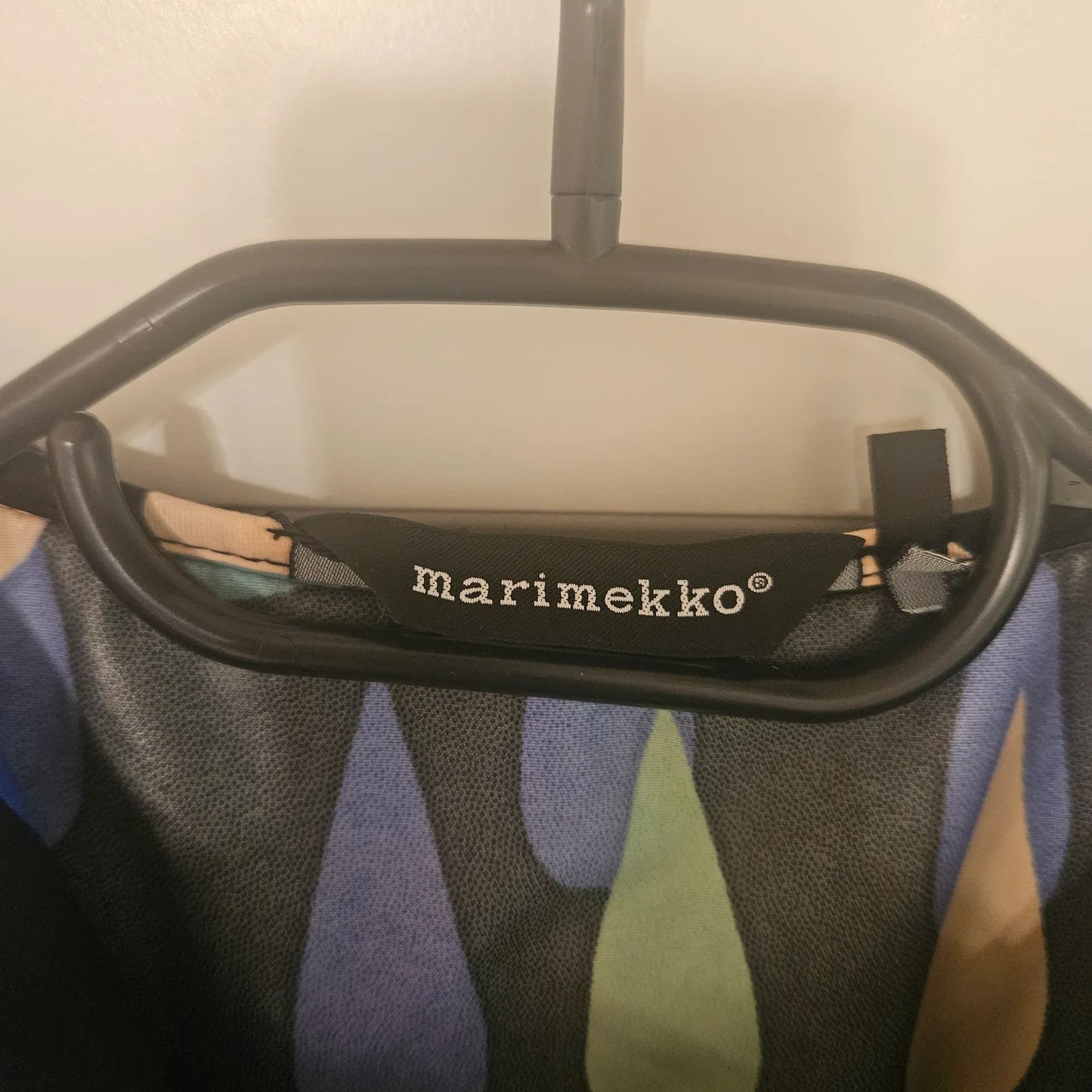 Marimekko Vesikko Rain jacket