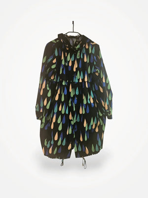 Marimekko Vesikko Rain jacket
