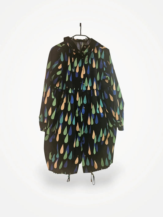 Marimekko Vesikko Rain jacket