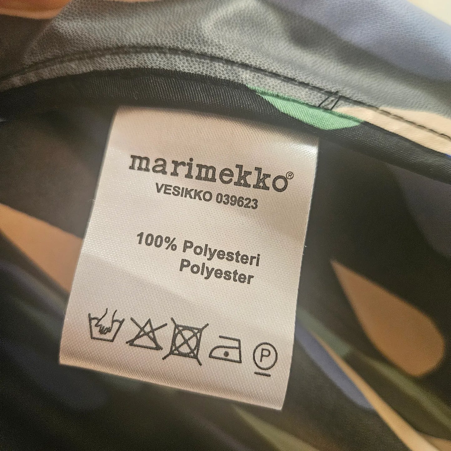 Marimekko Vesikko Rain jacket