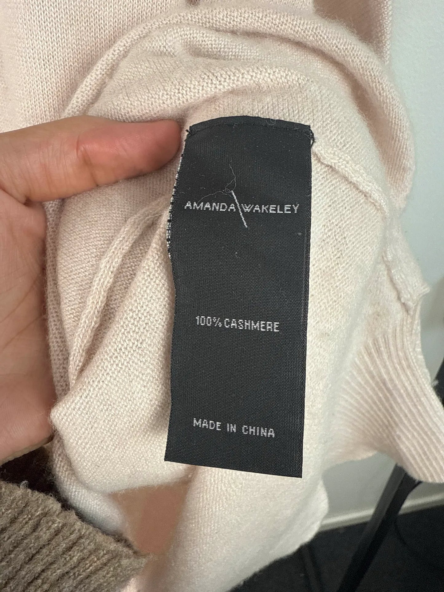 Amanda Wakeley Sweater