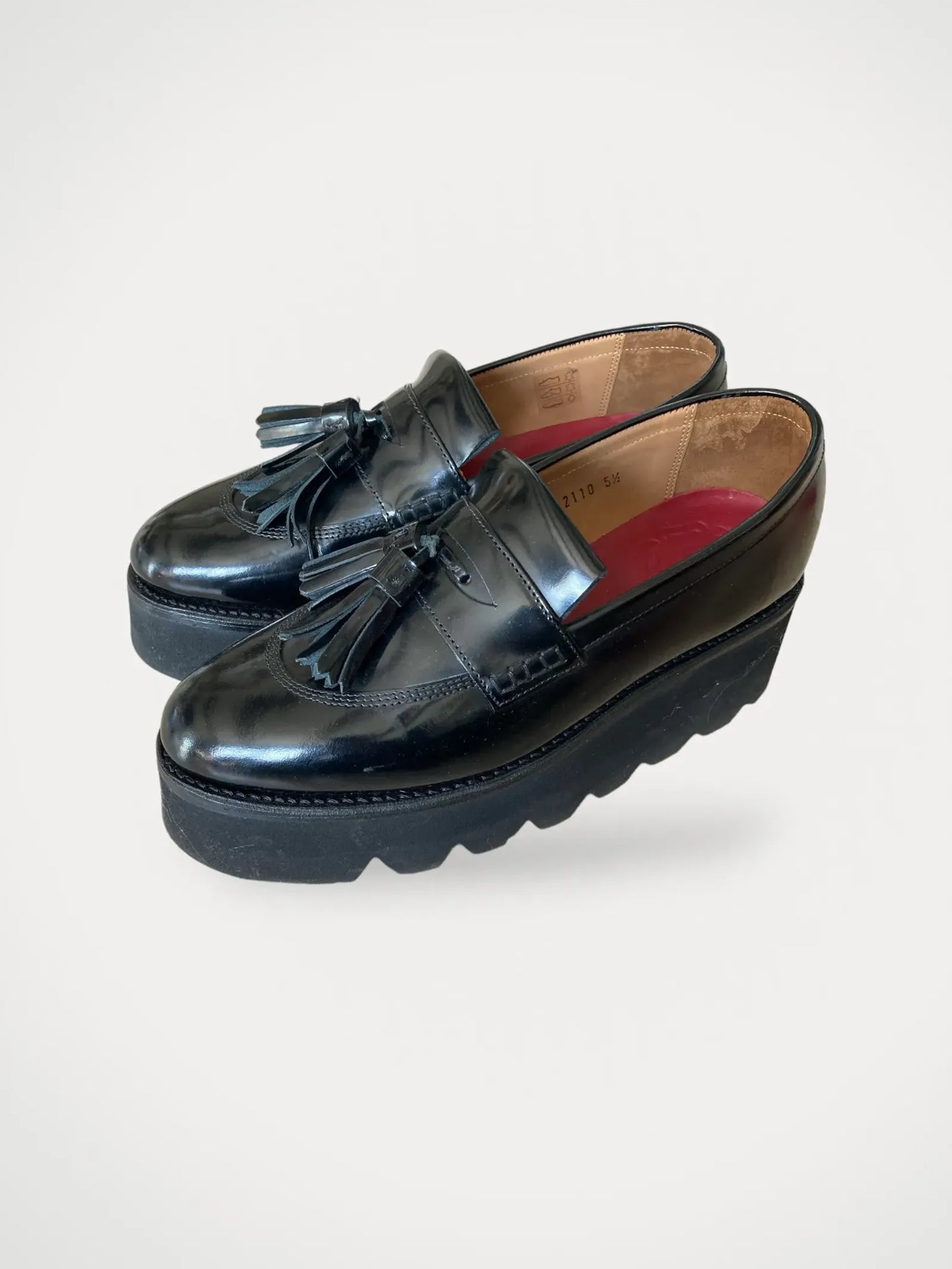 Grenson Kitty-skinnloafers