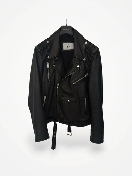 Serge Pariente Style 17 Leather jacket