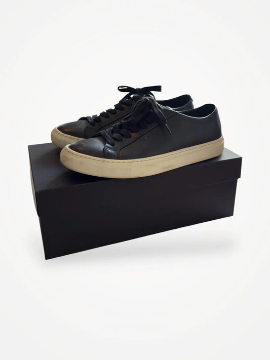 Filippa K Kate Low-skinnsneakers