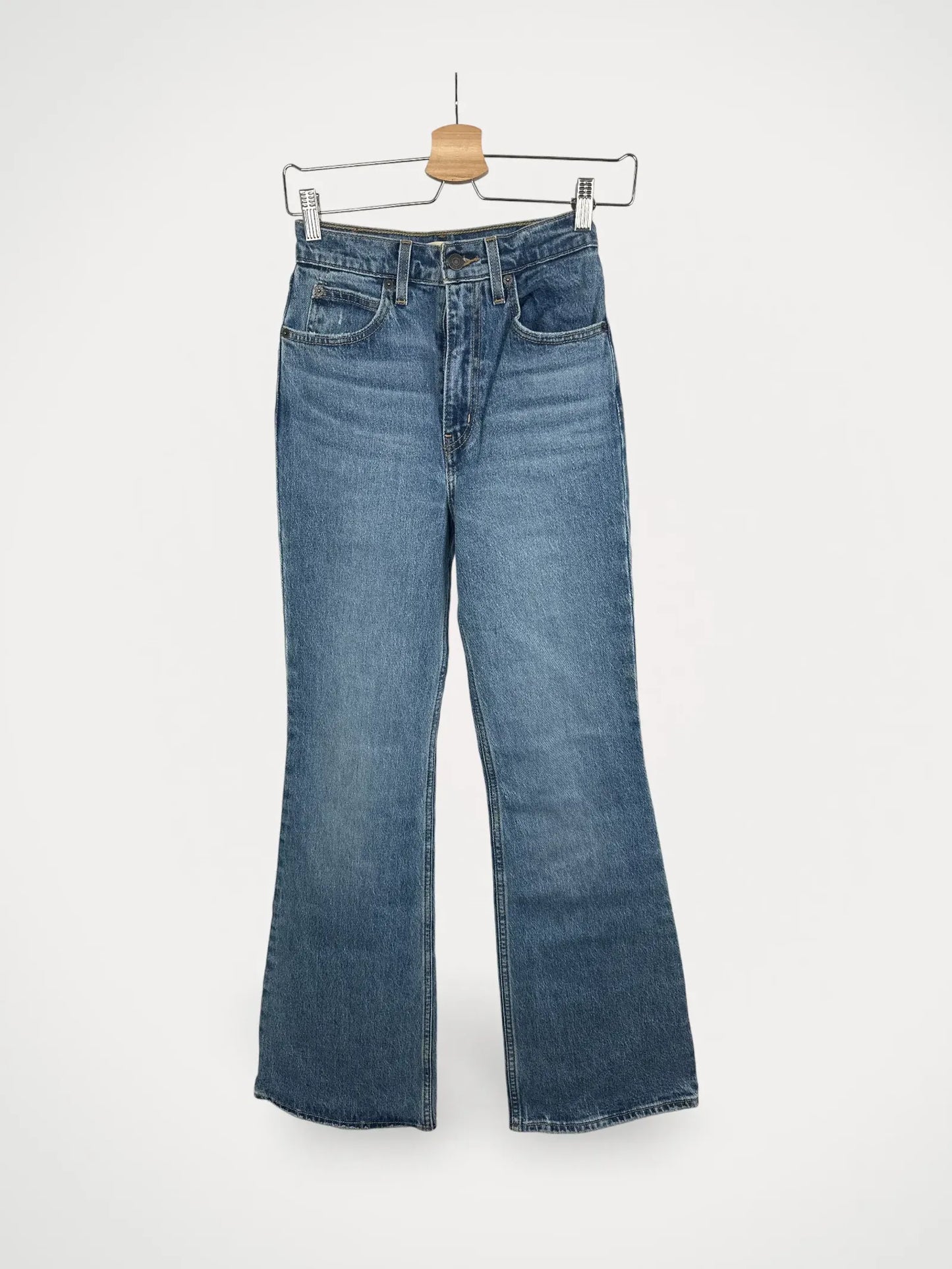 Levi's 70s high flare-jeans