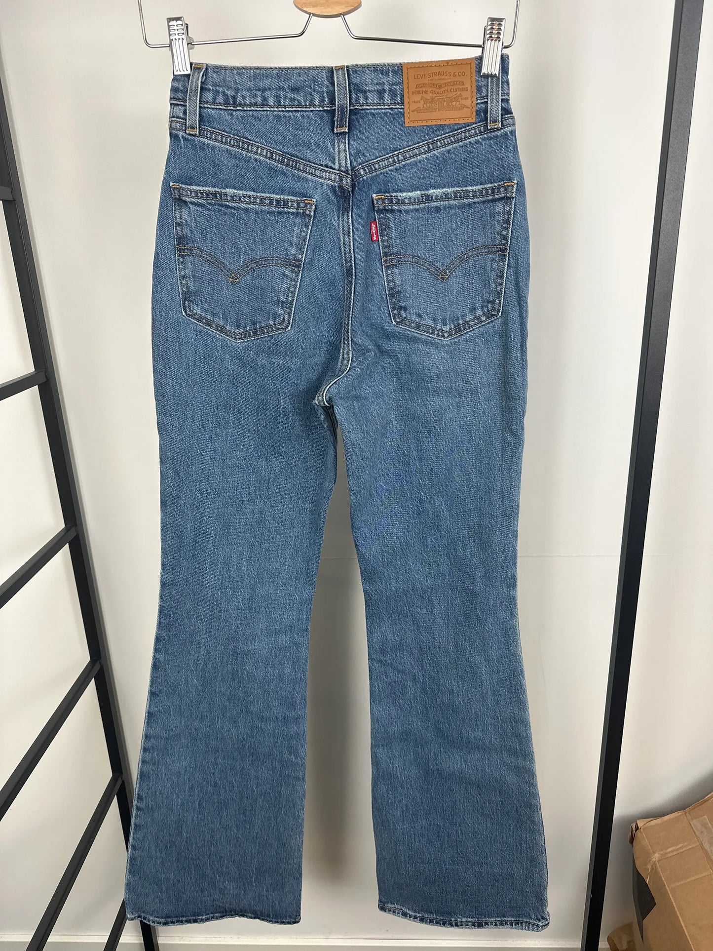 Levi's 70s high flare-jeans