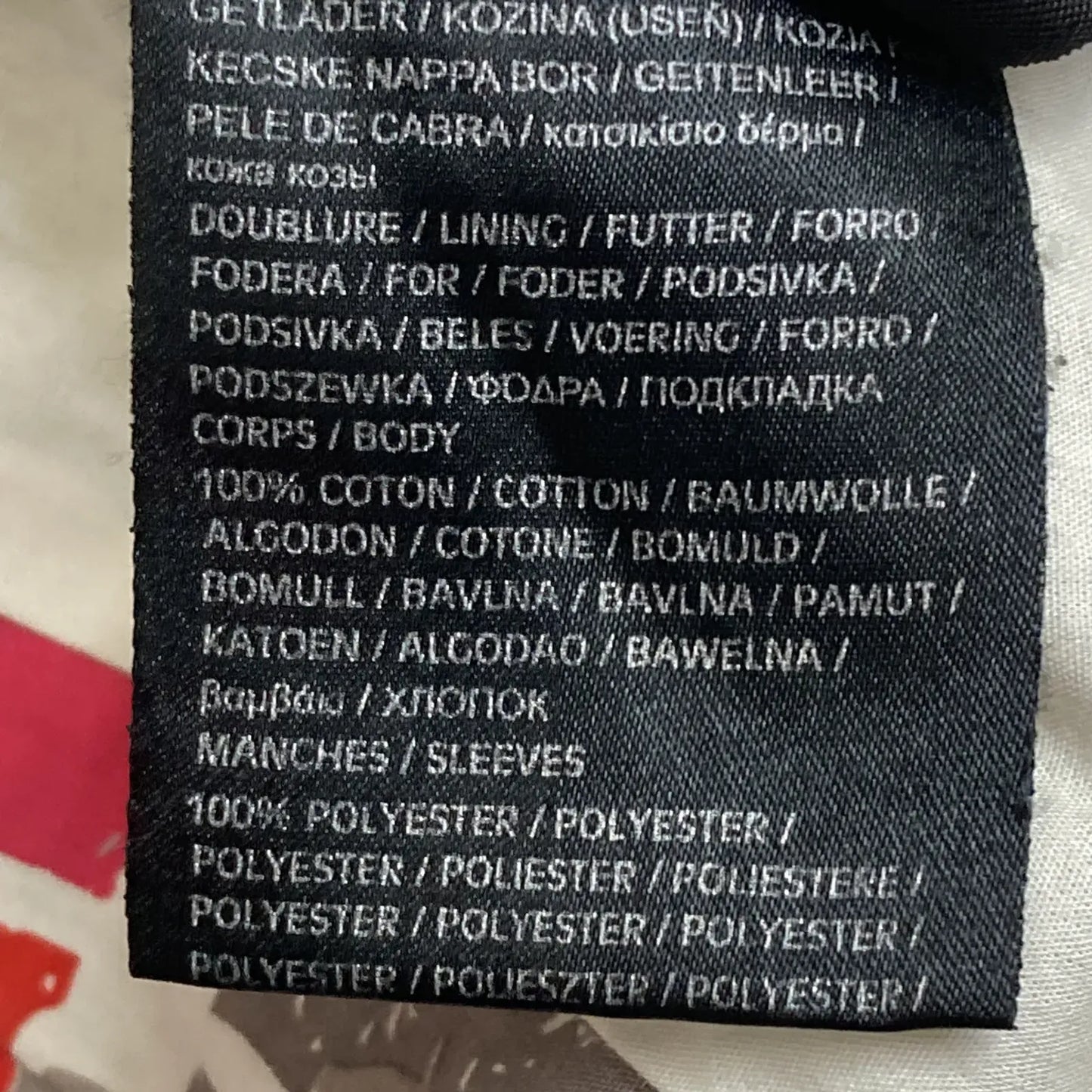 Oakwood Leather jacket