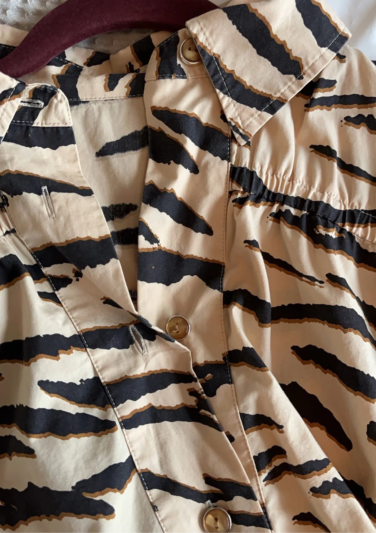 Second Female Blouse