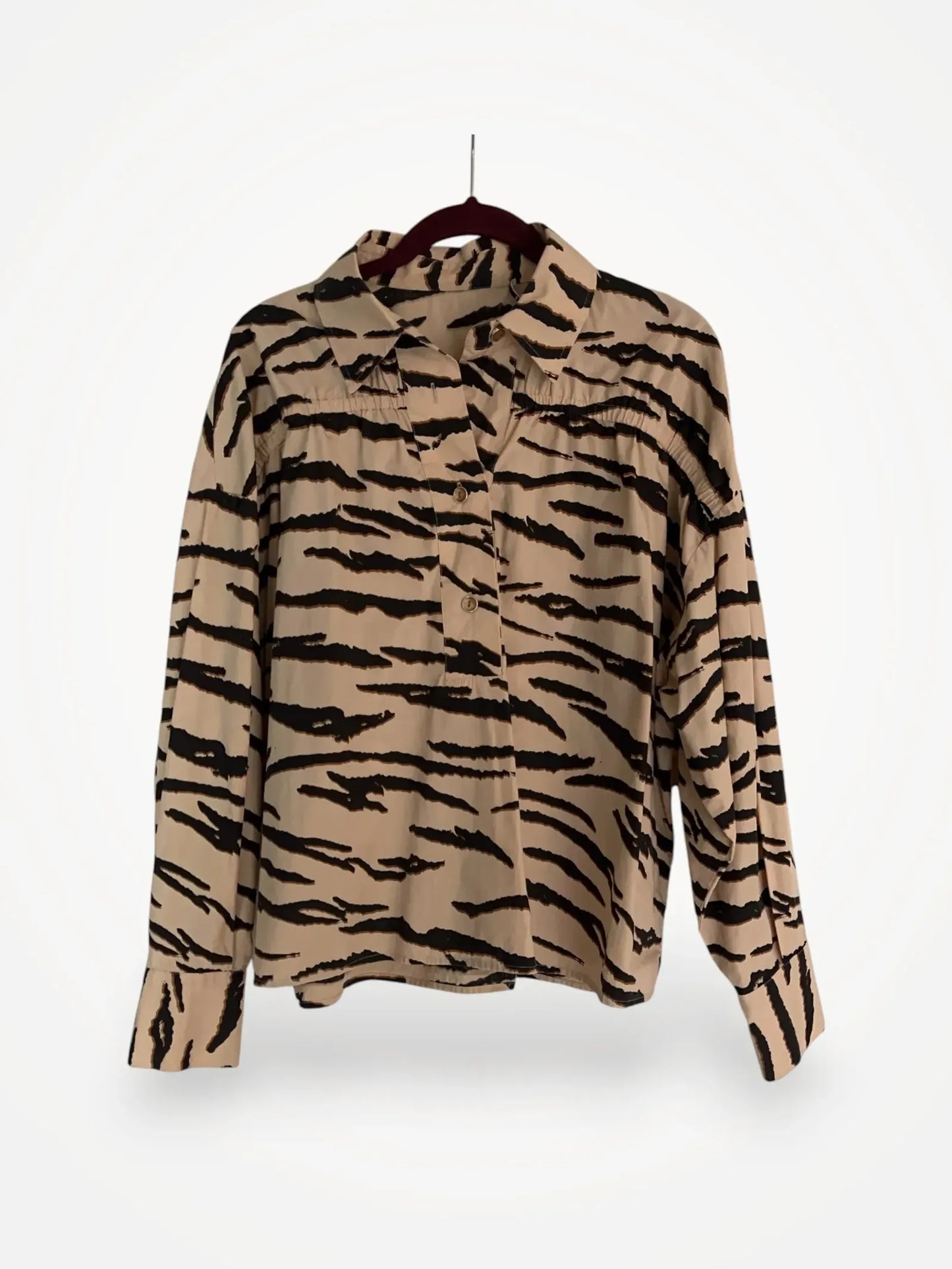 Second Female Blouse