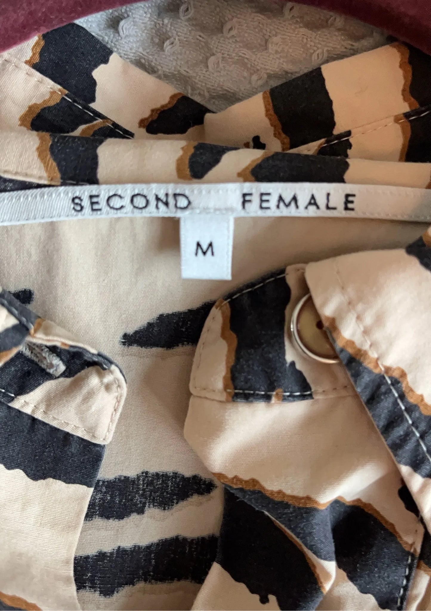 Second Female Blouse