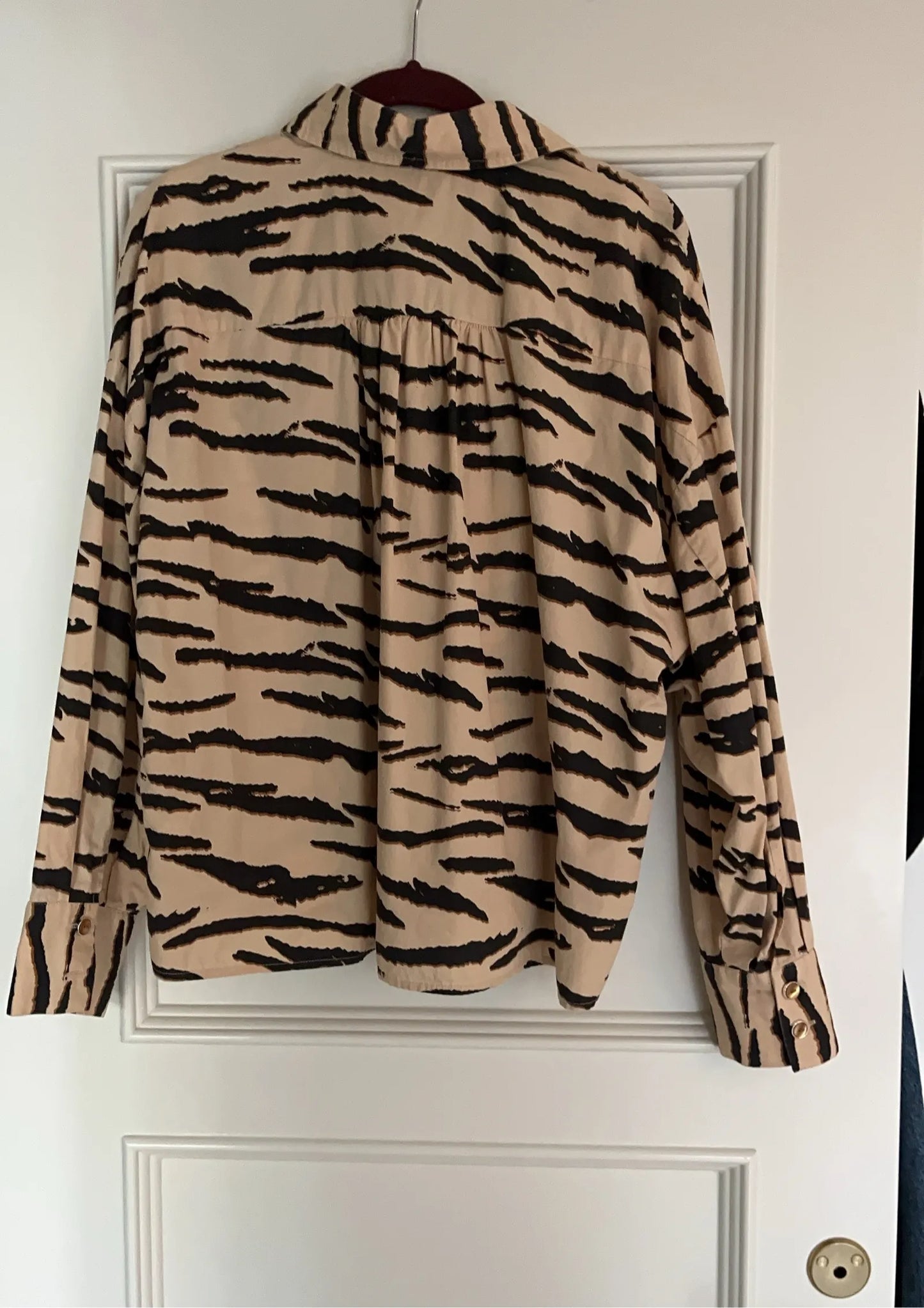 Second Female Blouse