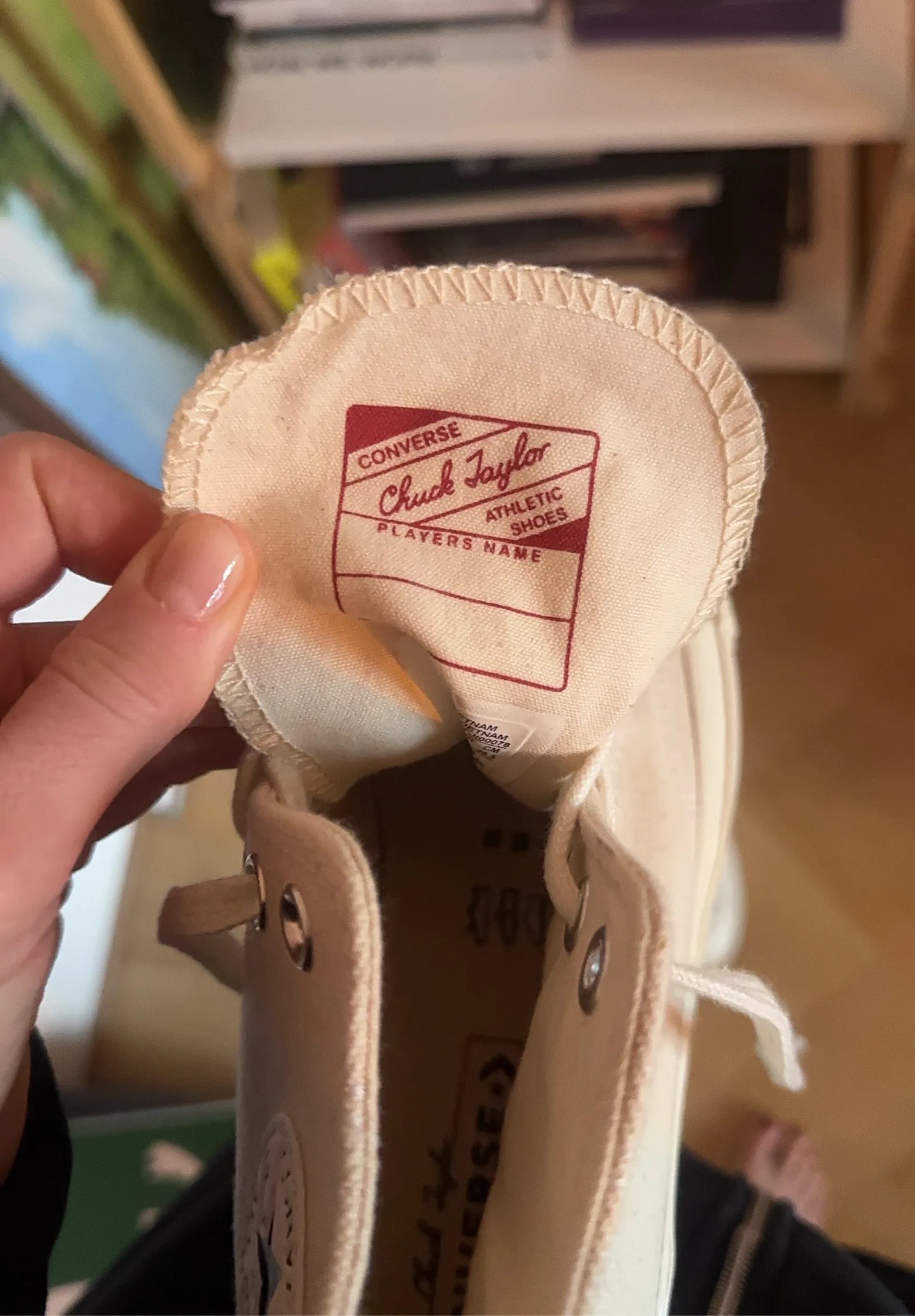 Converse Chuck Taylor Sneakers