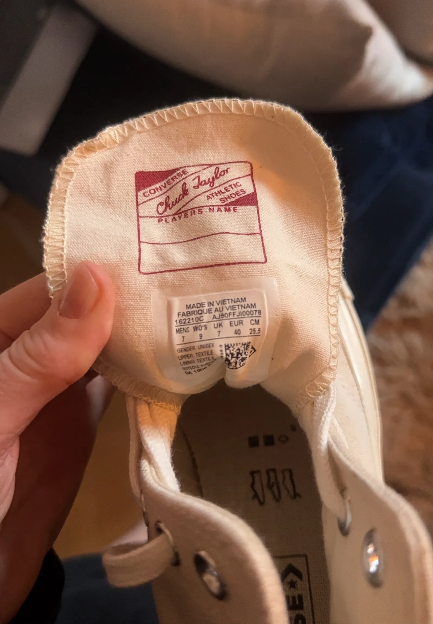 Converse Chuck Taylor Sneakers