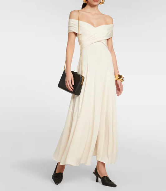 Khaite Bruna Dress
