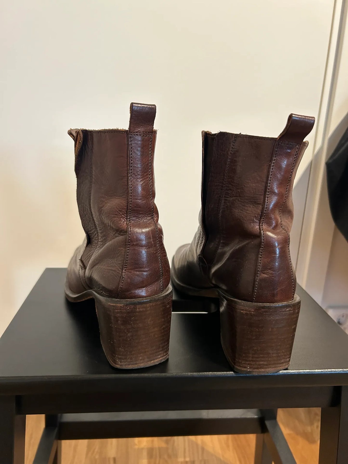 Buttero Made In Italy-skinnboots