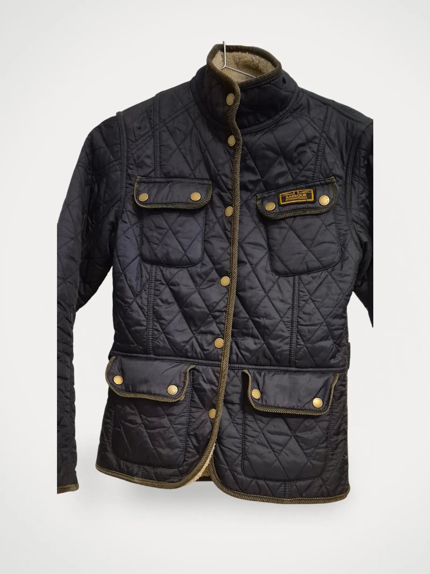 Barbour Barbour International Polarquilt-jacka