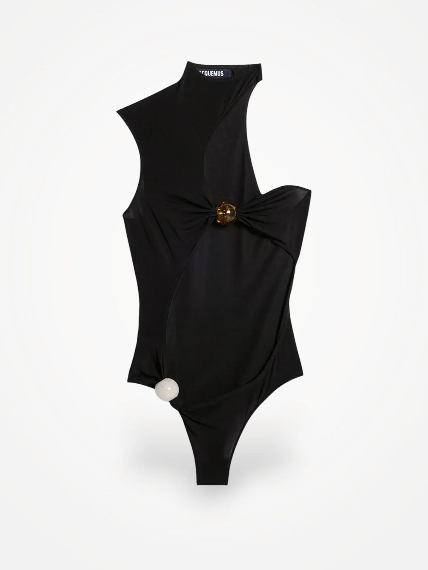 Jacquemus Le Body Perola Bodysuit