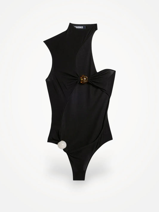 Jacquemus Le Body Perola Bodysuit