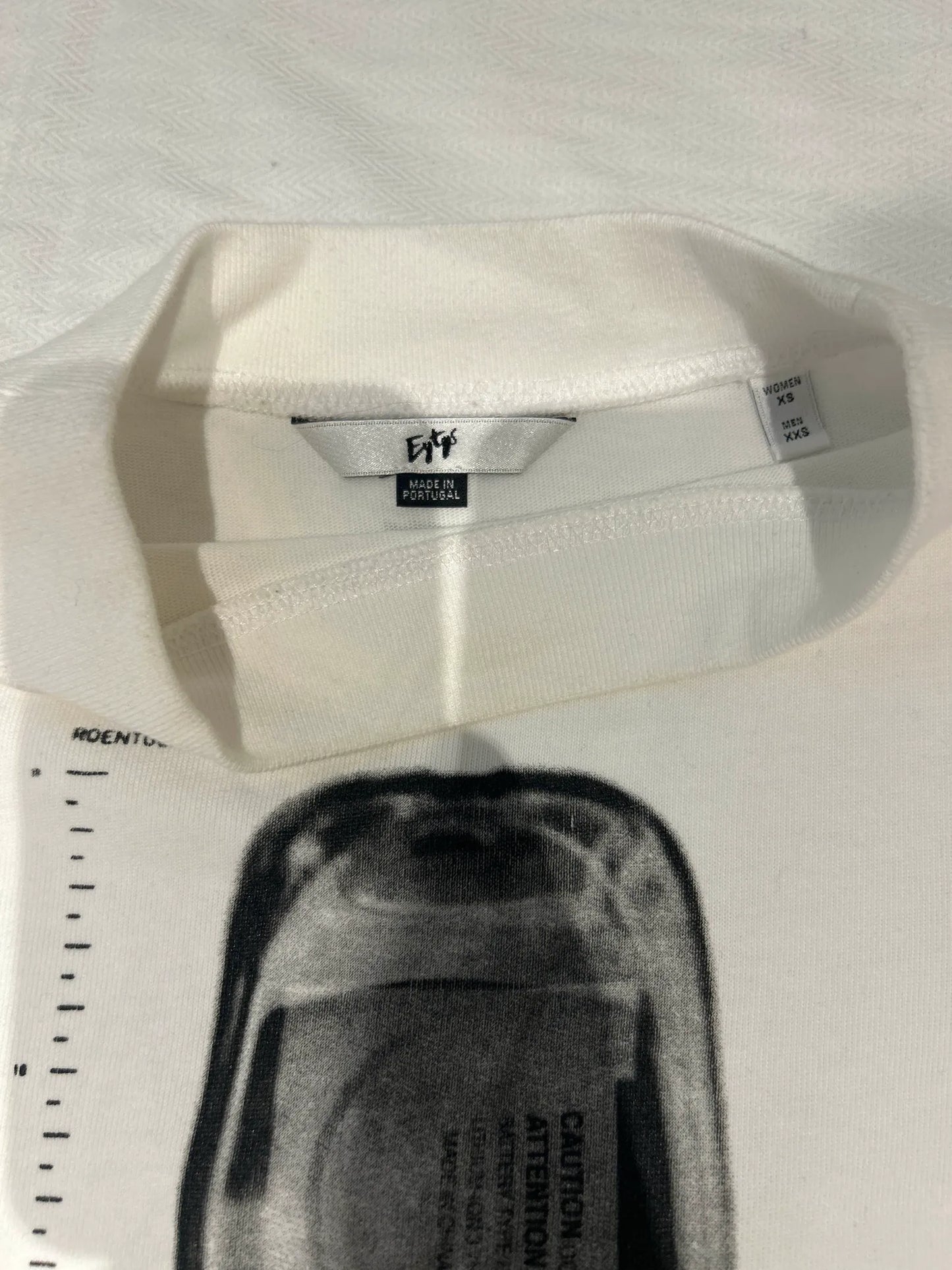 Eytys Compton Cream Sweater