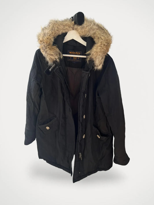 Woolrich Artic In Urban Touch With Detachable Fur-jacka