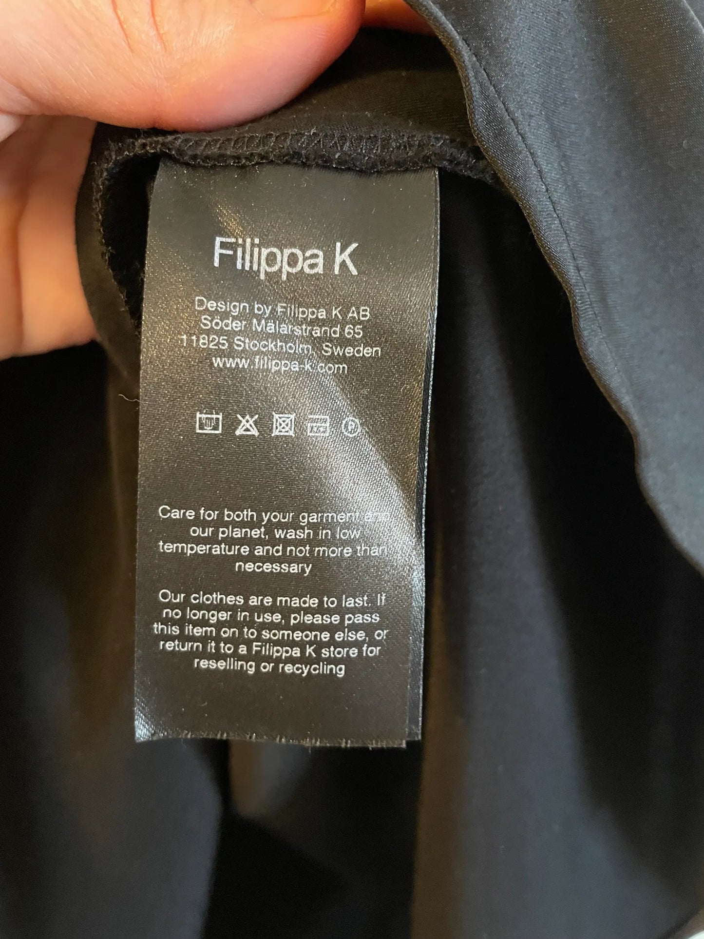 Filippa K-kjol