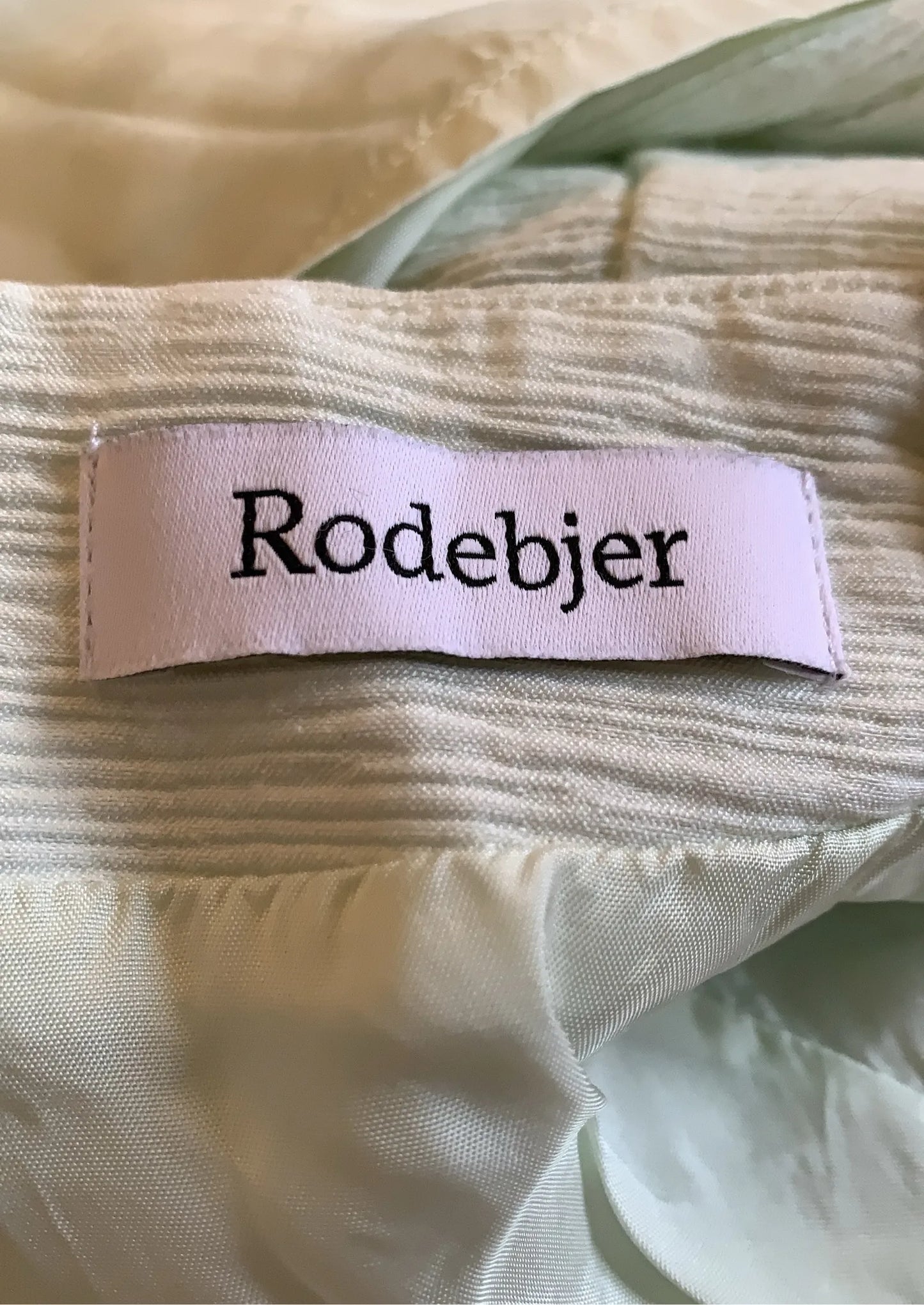 Rodebjer Evva-klänning NWOT