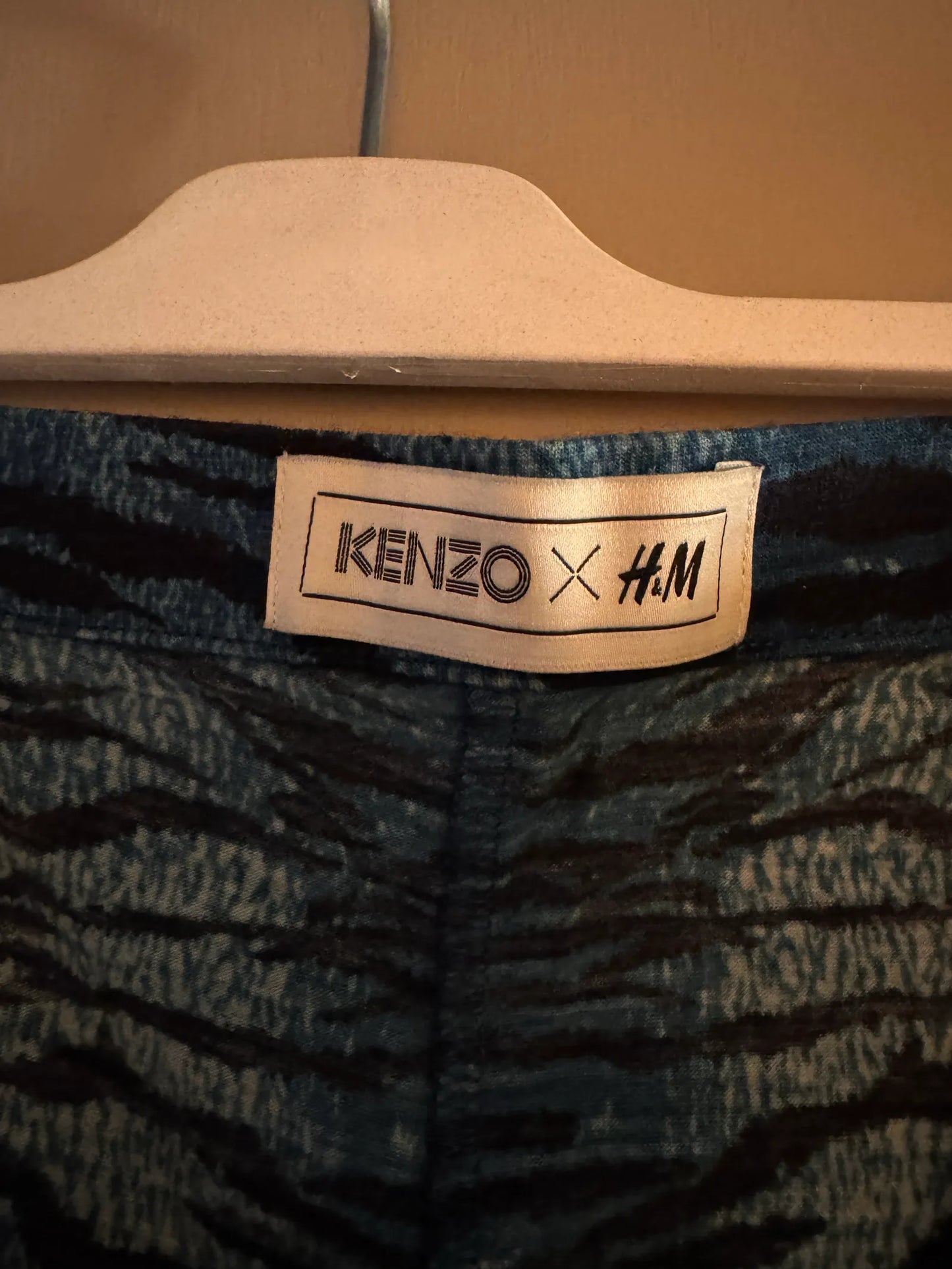 Kenzo X H&M Kenzo * Hm Set